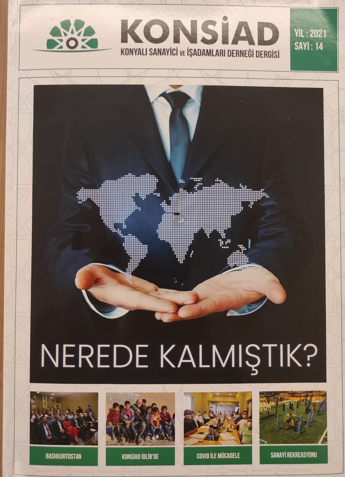Konsiad Dergimiz
