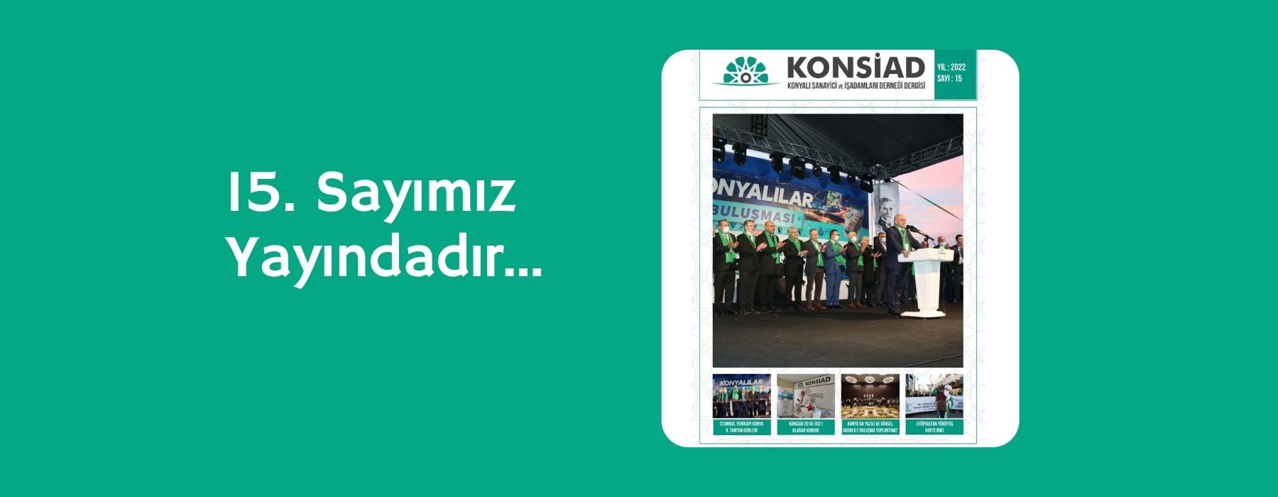 Konsiad Dergimiz