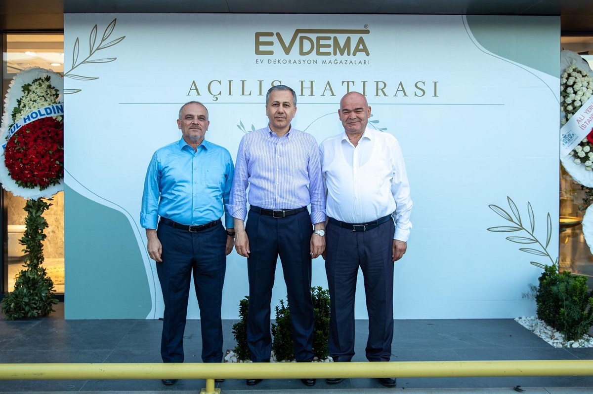 İstanbul Valimiz Sn. Ali Yerlikaya Hayırlı Olsun Ziyaretinde Bulundular