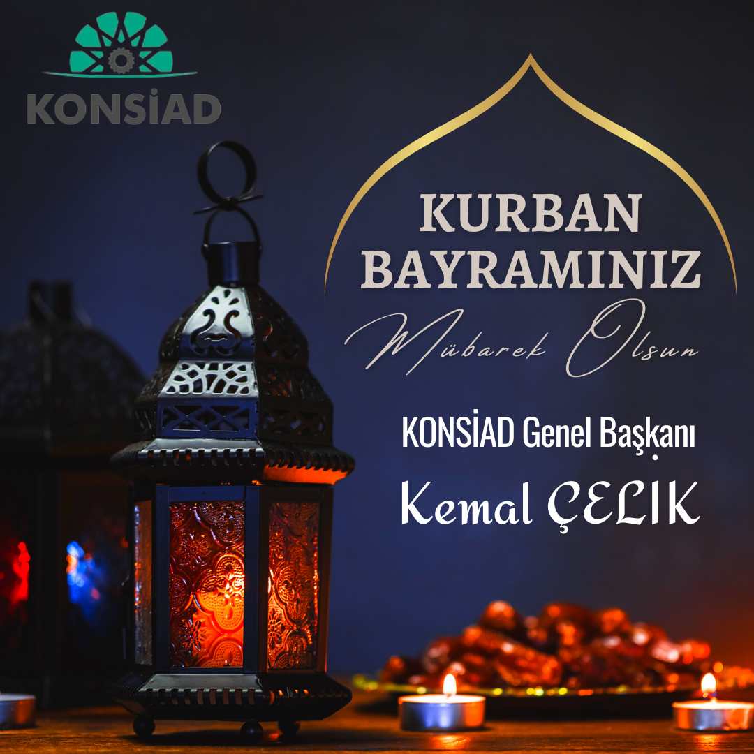 Kurban Bayramımız Mübarek Olsun