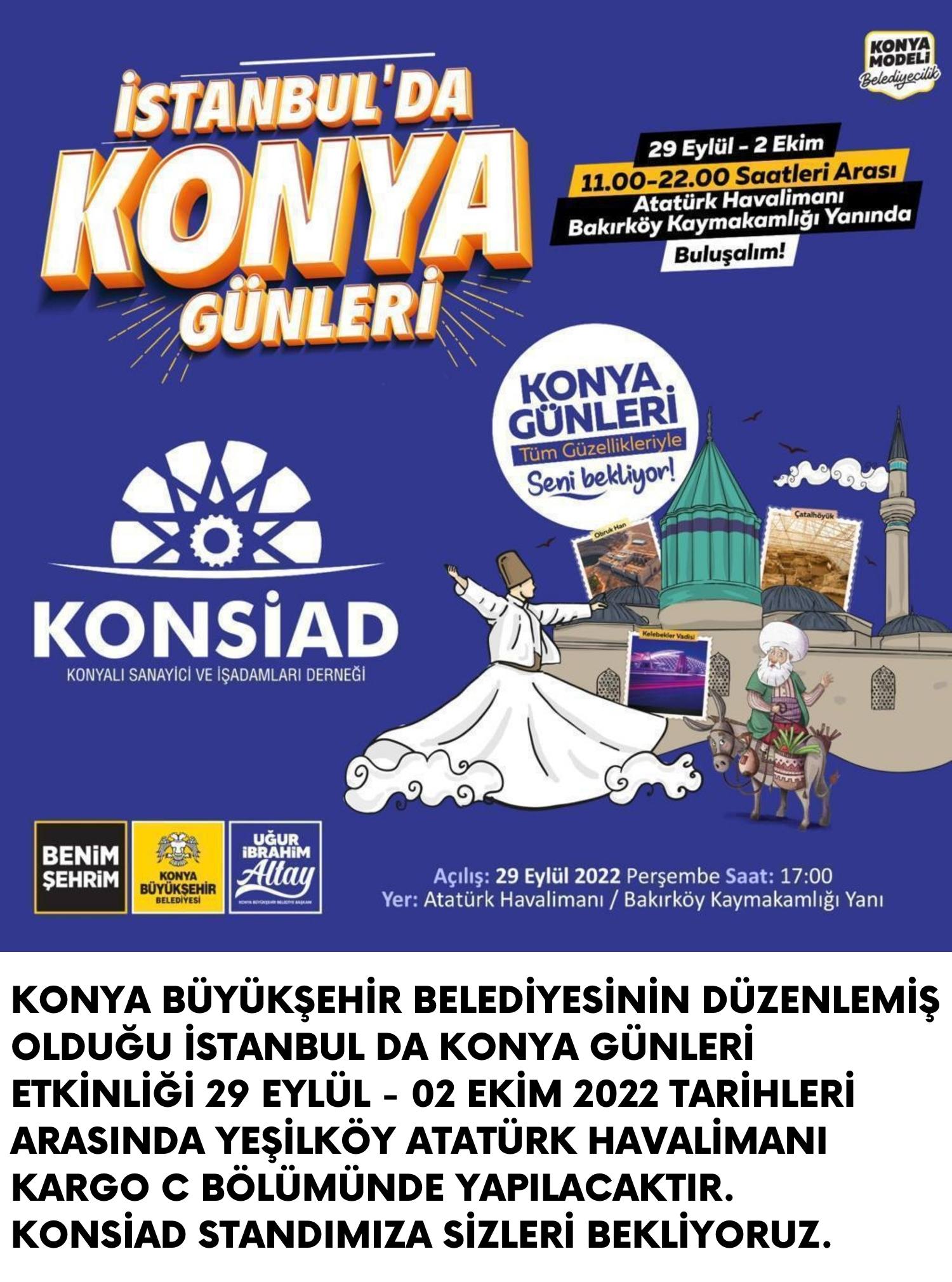 Konya Günleri