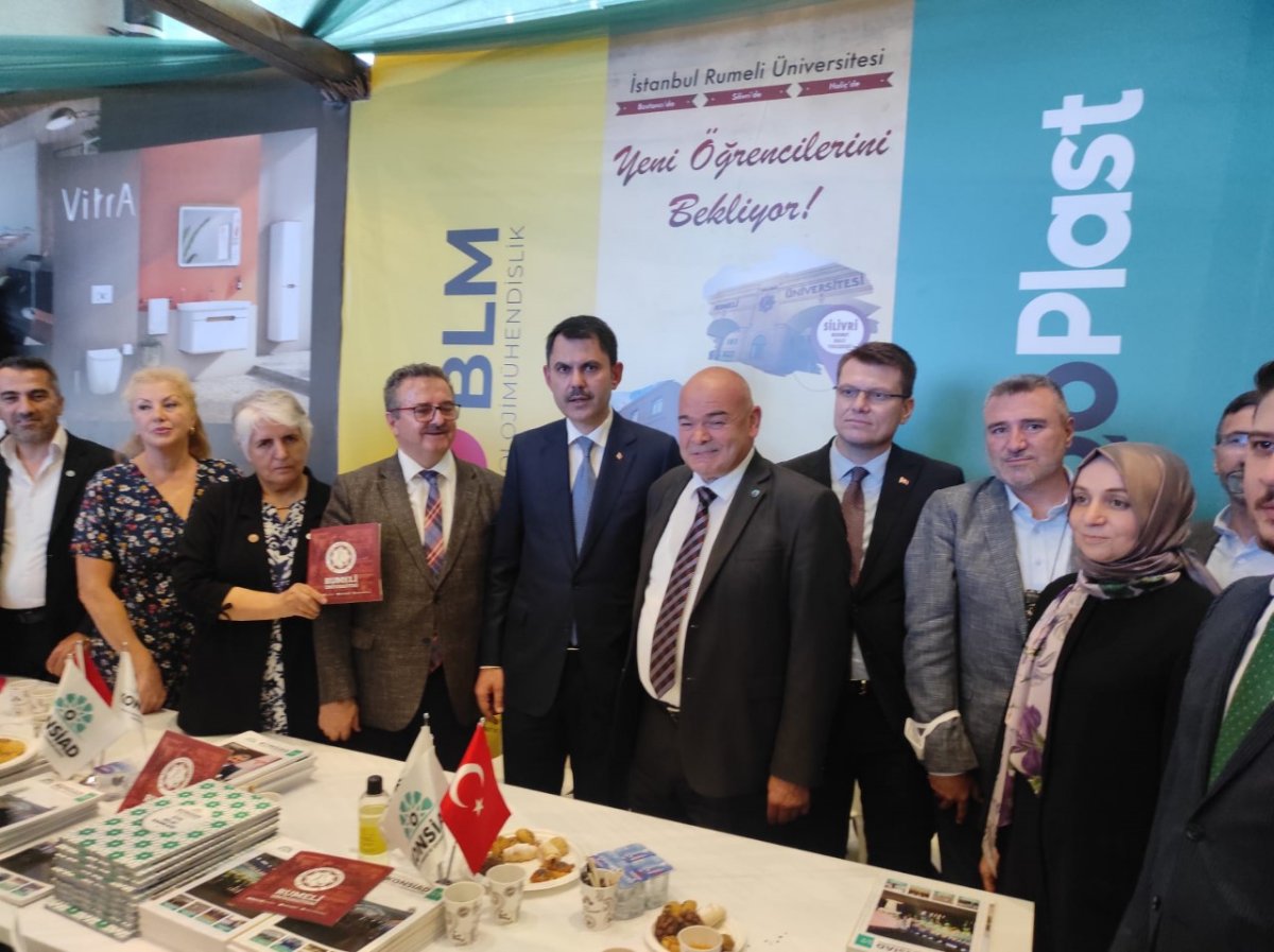 Konya Günleri KONSİAD Standı