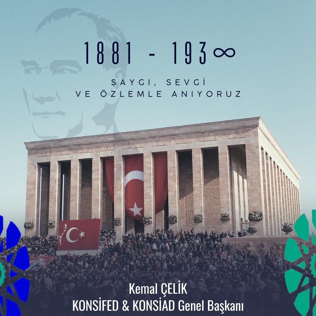 Saygı, Sevgi ve Özlemle Anıyoruz