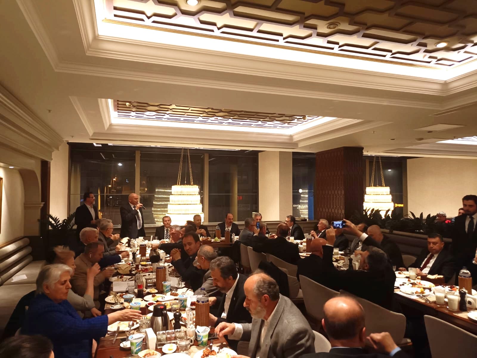 KONSİAD İFTAR PROGRAMI