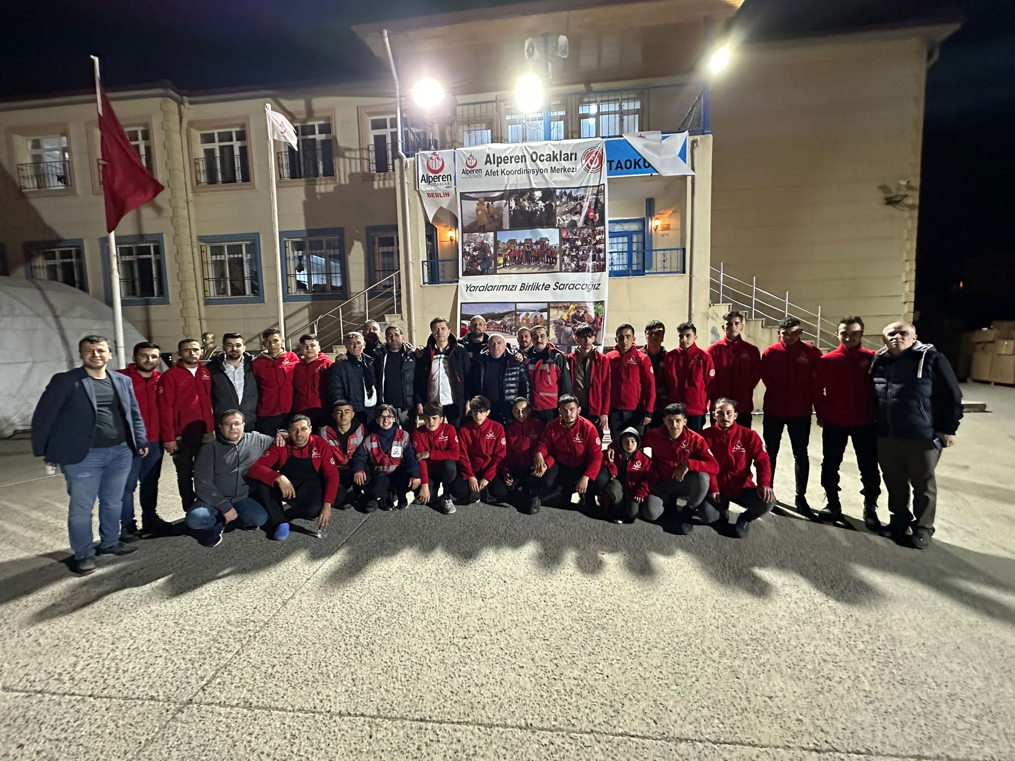 Hatay Belen ve Gaziantep Nurdağ’da yaptığımız iftarlar